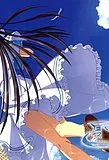 夏空彼方封面