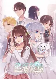 花落冬阳封面