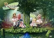 Rewrite封面