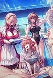 甜蜜女友3封面