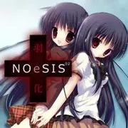 NOeSIS02-羽化-封面