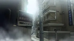 力士シール3-回転DEAD · CHAOS;CHILD取景截图