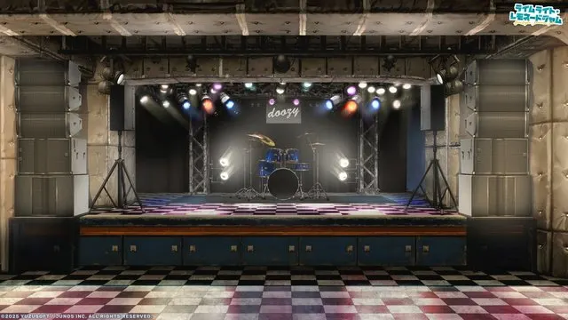 新宿LOFT · ライムライト・レモネードジャム取景截图