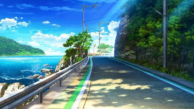 田結漁港 · アマカノ３取景截图