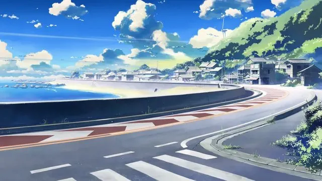 外房黒潮ライン · いろとりどりのセカイ取景截图