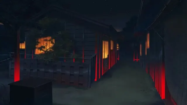 主計町茶屋街 · いろとりどりのセカイ取景截图