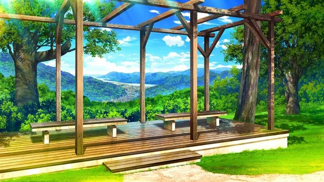 城崎温泉ロープウェイ山頂駅 · アマカノ３取景截图