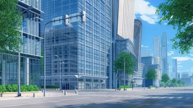 恒隆广场 · 夏日花火取景截图