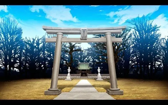 伊和都比売神社 · ChuSingura46＋1　-忠臣蔵46＋1-取景截图
