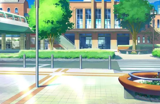 小樽駅 · 星空のメモリア -Wish upon a shooting star-取景截图