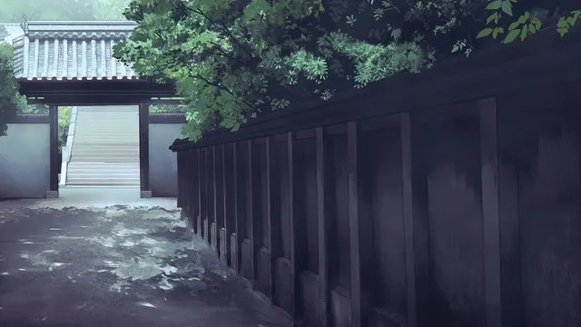 小松寺 · 大穢-完全版-取景截图