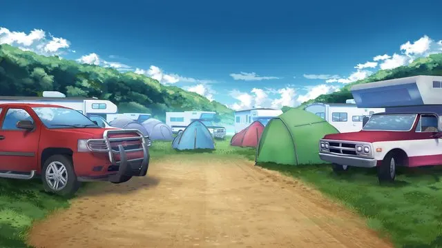 Mather Campground · Highway Blossoms取景截图