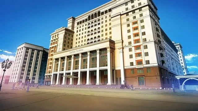Four Seasons Hotel Moscow · ハッピーライヴ ショウアップ！取景截图