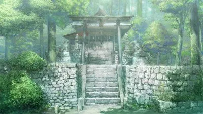 小松神社 · ものべの取景截图