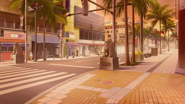 県庁北口交差点 · 映画「五等分の花嫁」 ~君と過ごした五つの思い出~取景截图