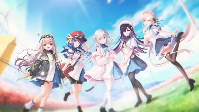 グリーンヒルウインドパーク · anemoi取景截图