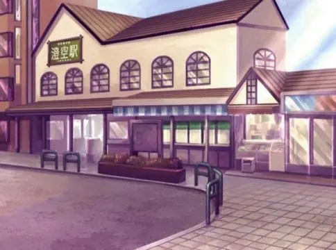 芦鹿岛电铁：澄空站——江之岛电铁：镰仓站 · Memories Off 2nd取景截图