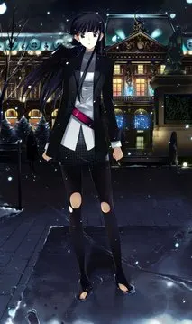 8-9 Place Kléber（CG） · WHITE ALBUM2取景截图