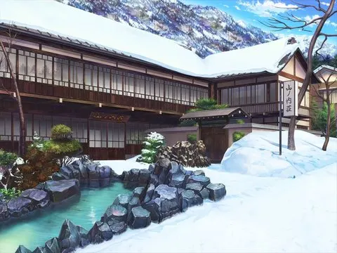 山ノ内荘 · アマカノ/アマカノ～Second Season～取景截图