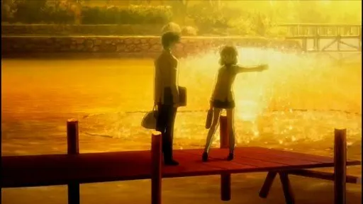 狭山池公園1 · CLANNAD -クラナド-取景截图