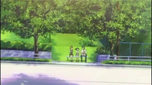 一休みの椅子 · CLANNAD 〜AFTER STORY〜取景截图