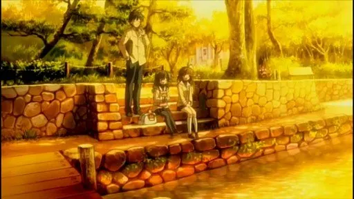 狭山池公園２ · CLANNAD -クラナド-取景截图