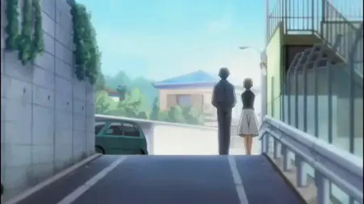 OP画面 · CLANNAD -クラナド-取景截图