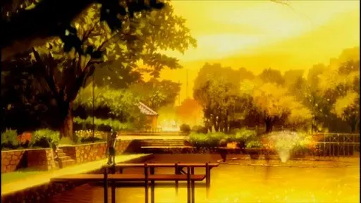 狭山池公園３ · CLANNAD -クラナド-取景截图