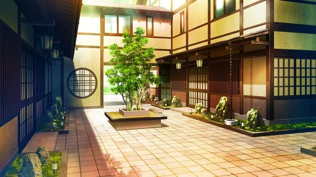 さとの湯 · アマカノ３取景截图