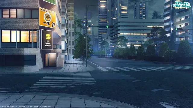 なにわ筋 · ライムライト・レモネードジャム取景截图