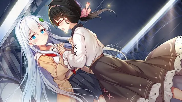 哈尔滨站 · 铁道少女：梦想轨迹取景截图