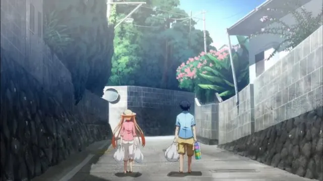 コーガ石波ロード · ISLAND取景截图