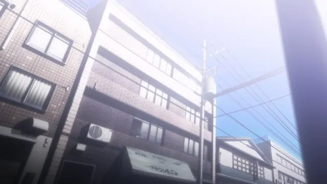 神林ビル · STEINS;GATE取景截图