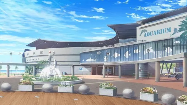 京都水族館 · 恋×シンアイ彼女取景截图