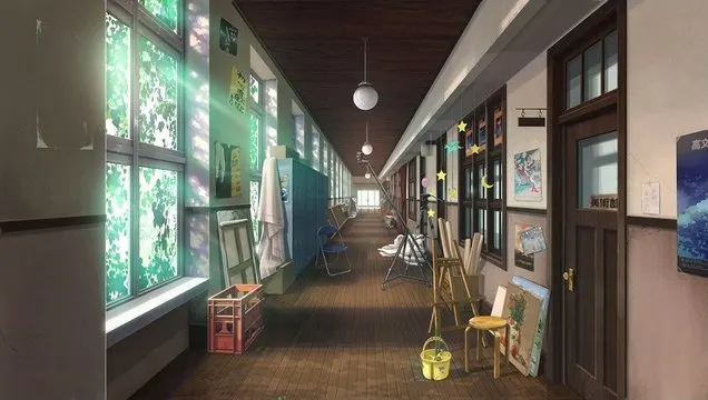 豊郷小学校旧校舎群 · 恋×シンアイ彼女取景截图