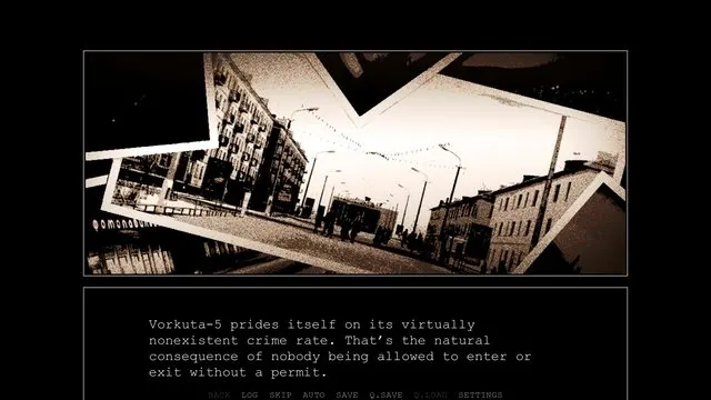 Советский, Коми · Z.A.T.O. // I Love the World and Everything In It取景截图