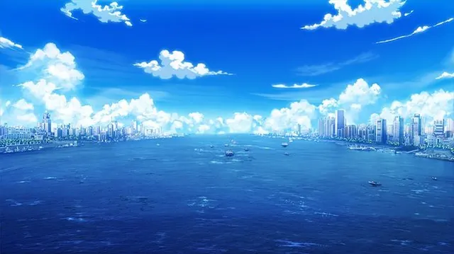 武汉长江大桥 · 三色△绘恋取景截图