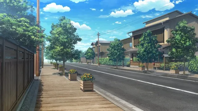 大工町通り · タマユラミライ取景截图