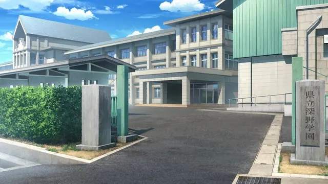 遠野高 · タマユラミライ取景截图