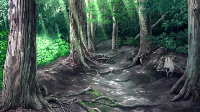 愛宕神社 · タマユラミライ取景截图