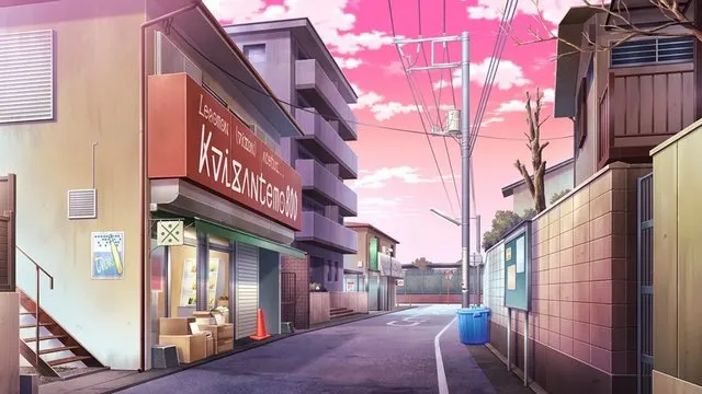 岩崎商店 · ことのはアムリラート取景截图