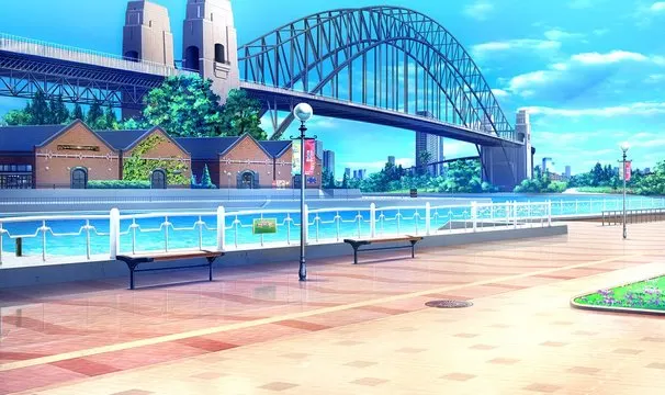 Sydney Harbour Bridge · Friend to Lover ～フレラバ～取景截图