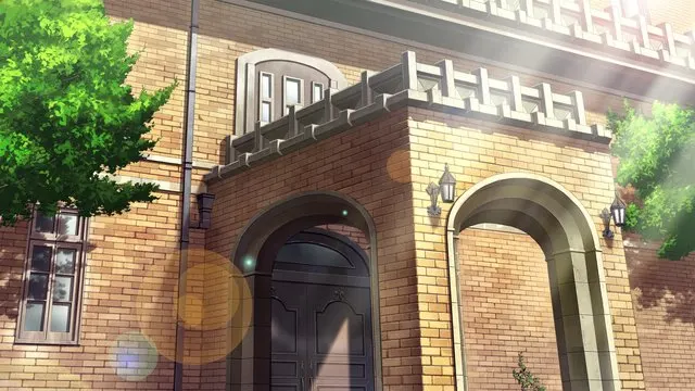 都立旧岩崎邸庭園 · うみねこのなく頃に取景截图