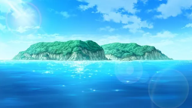 式根島 · うみねこのなく頃に取景截图