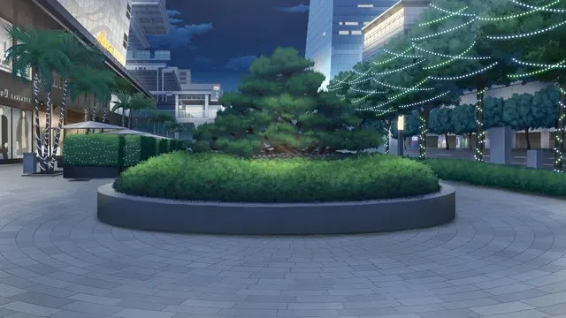 台北101前 · 花落冬陽取景截图