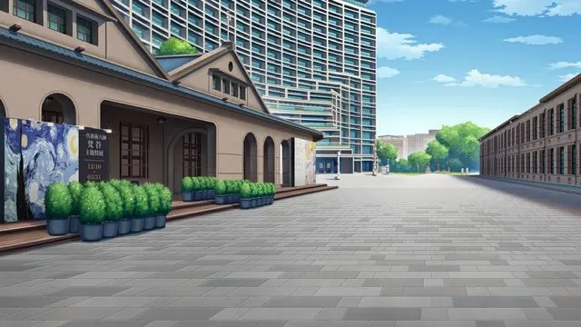 展覽(松菸/松山文化園區倉庫) · 花落冬陽取景截图