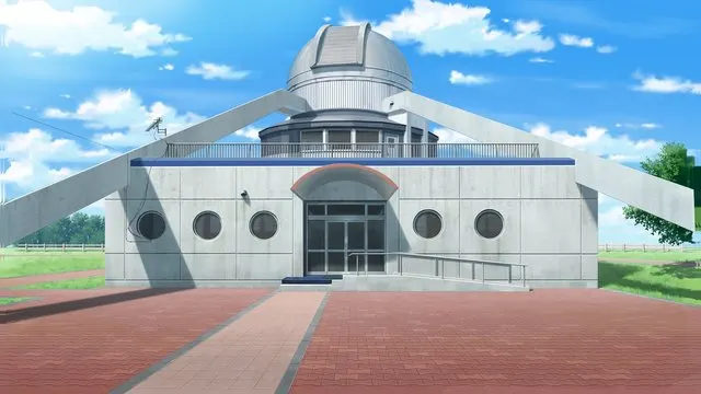 しょさんべつ天文台 · anemoi取景截图