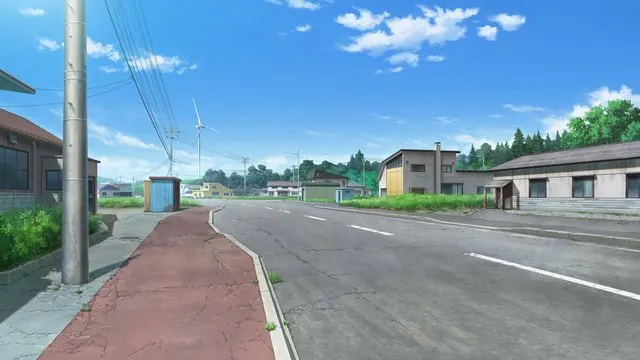 栄浜 · anemoi取景截图