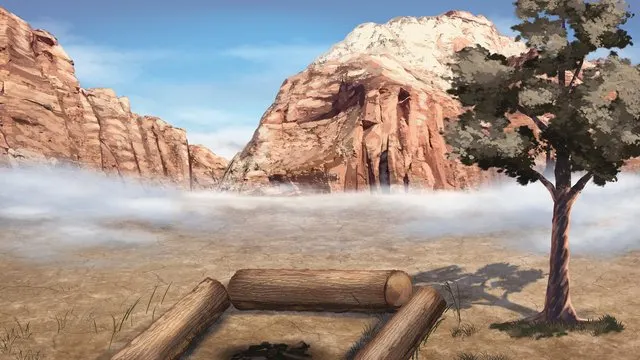 Zion National Park Campground · Highway Blossoms取景截图