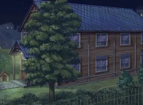 朝凪庄——圣路加看护学校 · Memories Off 2nd取景截图